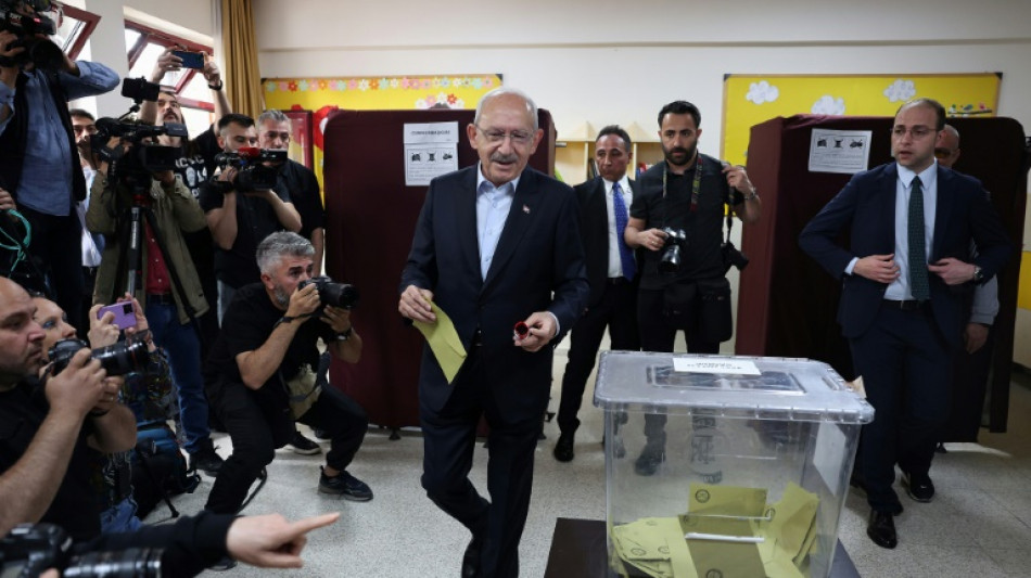 Erdogan reivindica victoria en la segunda vuelta de presidenciales en Turqu&iacute;a
