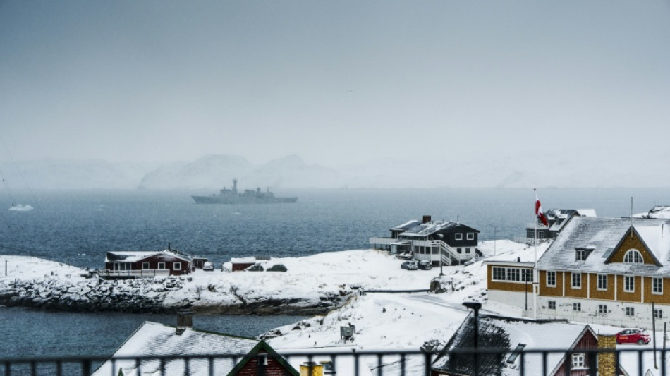 EUA eleva tom ante poss&iacute;vel resposta da UE sobre Groenl&acirc;ndia ap&oacute;s amea&ccedil;a tarif&aacute;ria