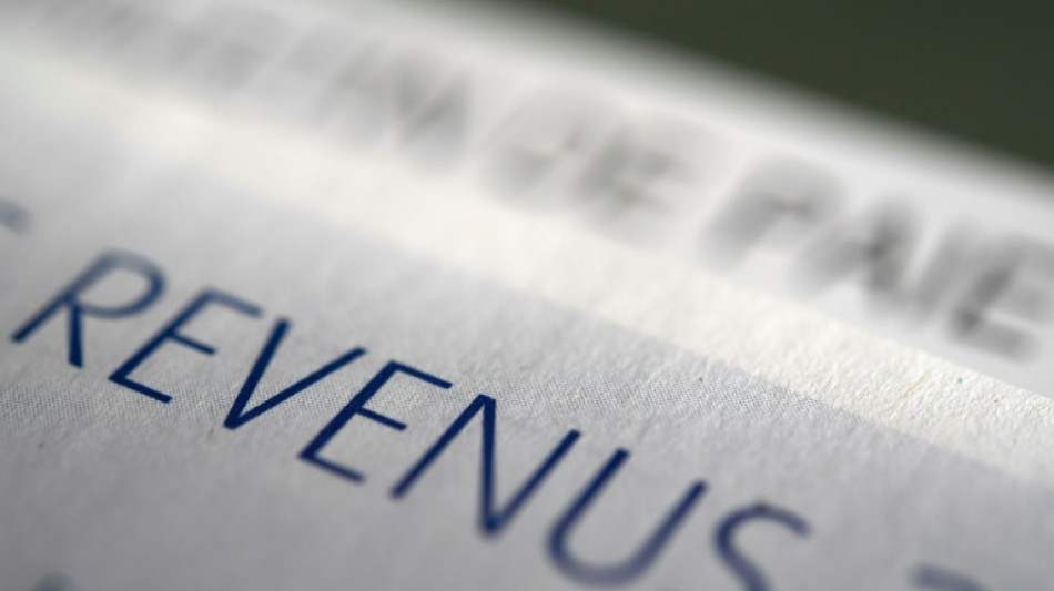 Inflation: le gouvernement pr&eacute;voit d'indexer le bar&egrave;me de l'imp&ocirc;t sur le revenu