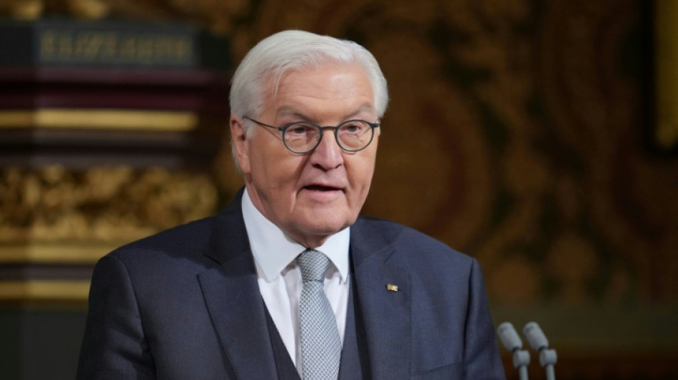 Bundespr&auml;sident Steinmeier reist in den Libanon