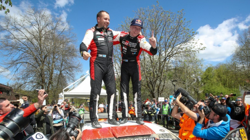 WRC/Rallye de Croatie: Rovanper&auml; ph&eacute;nom&eacute;nal, au bout du suspense