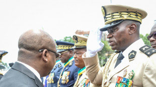 Gabon strongman to be sworn in as president, opposition seeks vote win