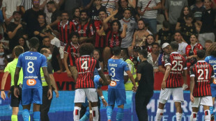 L1: un an apr&egrave;s les incidents, Nice-Marseille sous haute s&eacute;curit&eacute;