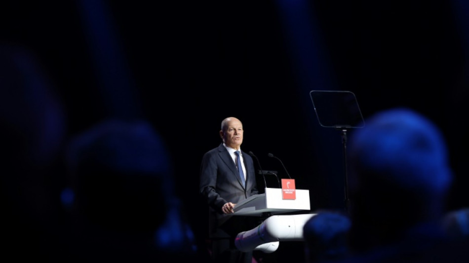 Hannover Messe: Scholz bekundet Kanada nach Attacken von Trump Solidarität