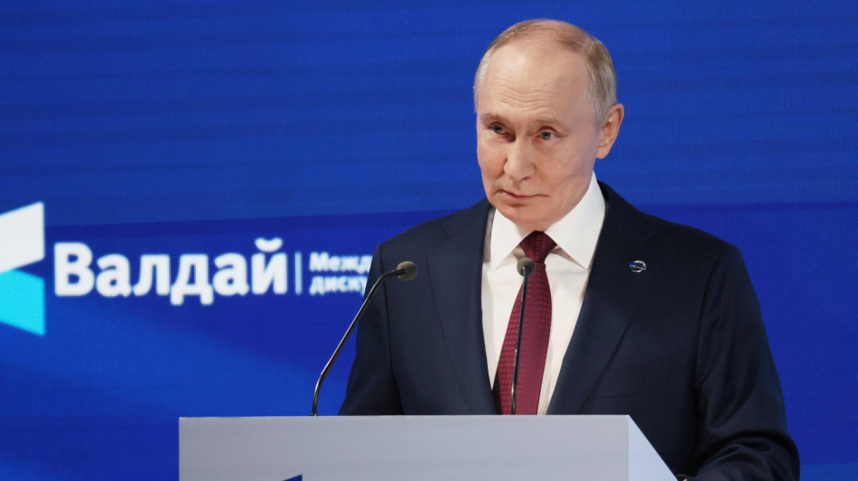 Putin, sequestro francese della petroliera &egrave; pirateria