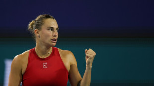 Sabalenka vence Paolini e avança a sua primeira final em Miami
