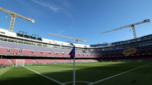 Espagne: le Camp Nou passe &agrave; 63.000 places, en attendant la fin des travaux