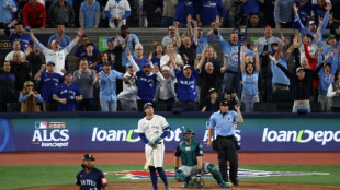 New frontline in Canada-US tensions: the World Series