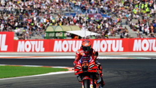 MotoGP: l'Italien Francesco Bagnaia sacr&eacute; champion du monde &agrave; Valence