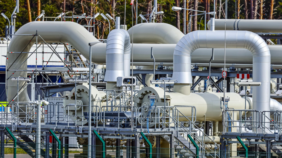Il prezzo del gas chiude in calo a 36,69 euro al megawattora