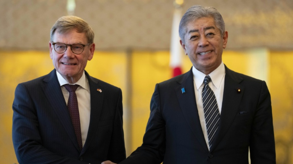 Bundesaußenminister Wadephul: Druck auf Moskau muss erhöht werden