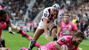 Ex-All Black Kerr-Barlow relishing Top 14 reunion with 'juggernauts' La Rochelle