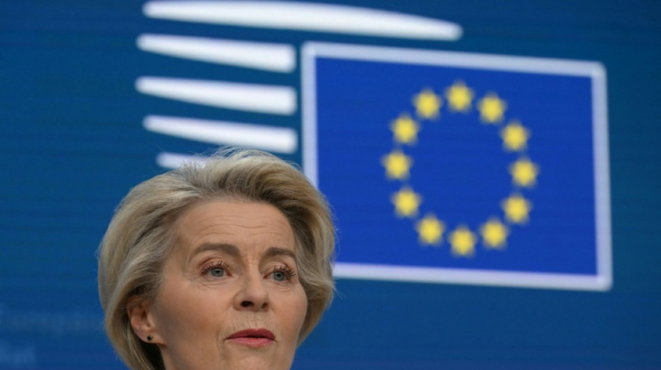 Los pa&iacute;ses de la UE aprobaron la renovaci&oacute;n de sanciones a Rusia por la guerra contra Ucrania