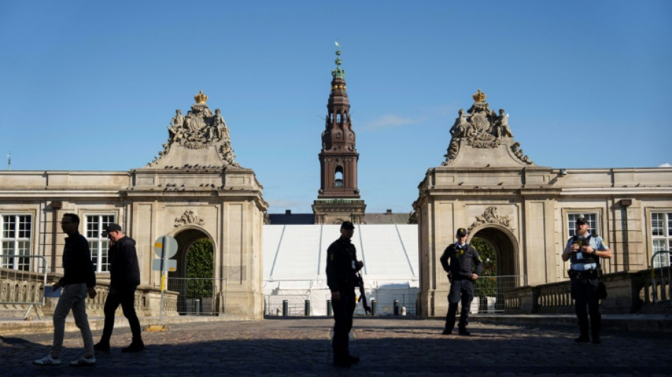 Datenanalyse: Tanker der russischen Schattenflotte während Drohnenflügen vor dänischer Küste