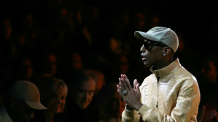 Men's Fashion Week kicks off in Paris with Louis Vuitton show 