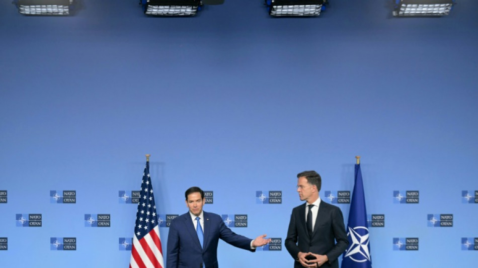 Rubio: USA bleiben in Nato - aber Staaten müssen Verteidigungsausgaben erhöhen