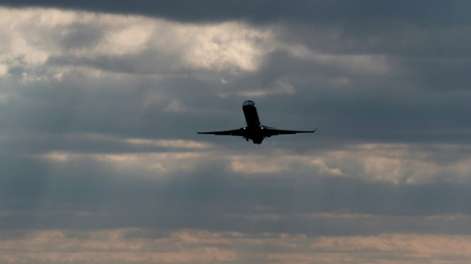 Finnland und D&auml;nemark sperren Luftraum f&uuml;r russische Flugzeuge