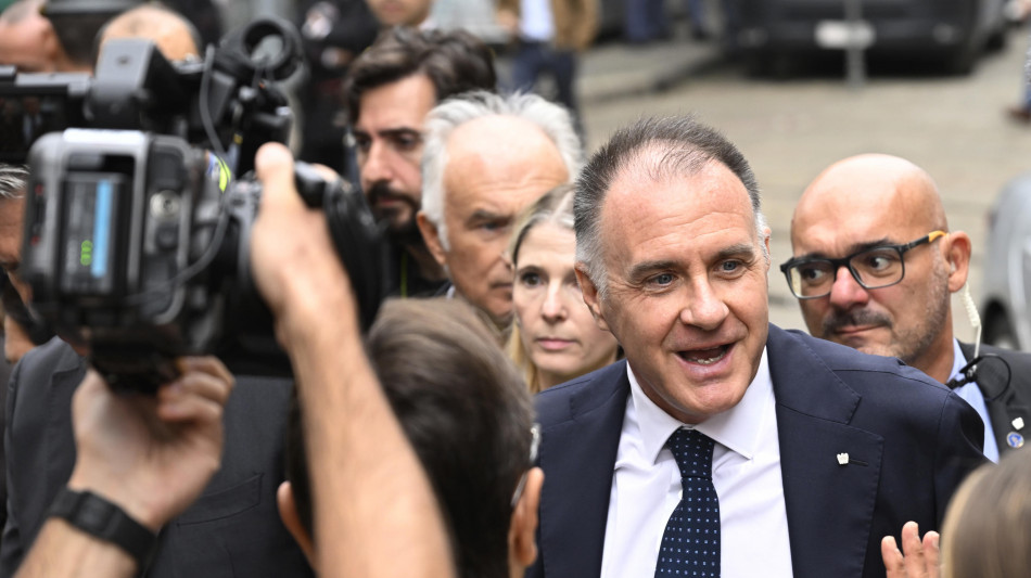 Orsini, 'no a mancette elettorali, fare cose che servano al Paese'