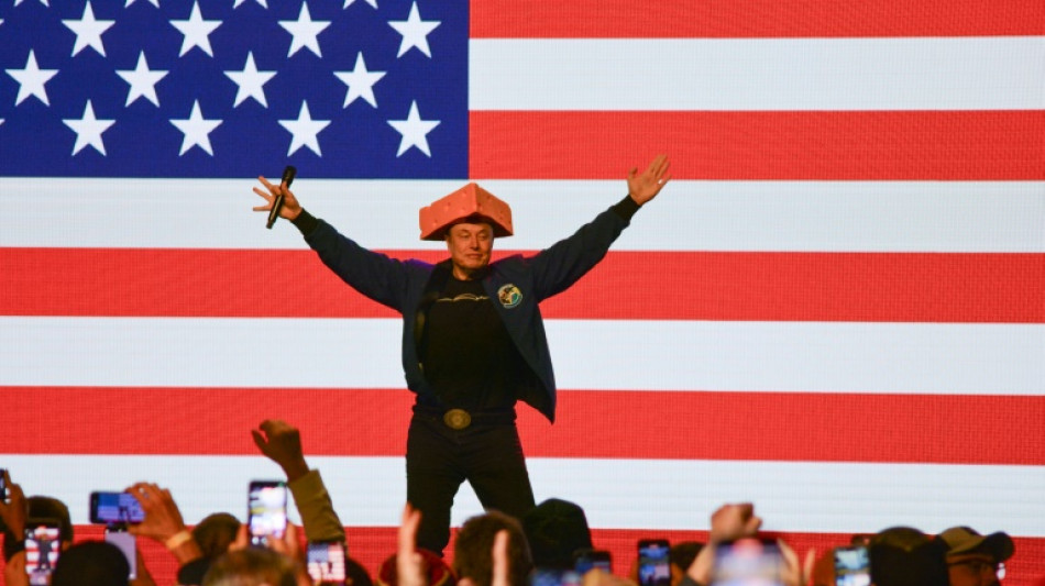 Musk deploys wealth in bid to swing Wisconsin court vote