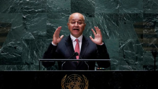 L'ex-pr&eacute;sident irakien Barham Saleh nomm&eacute; &agrave; la t&ecirc;te du HCR, l'agence de l'ONU pour les r&eacute;fugi&eacute;s&nbsp;