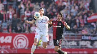 Ausw&auml;rtsserie beendet: Fortuna besteht beim FCN