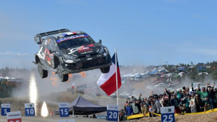 WRC: Ogier, vainqueur au Chili, prend la tête du Championnat du monde