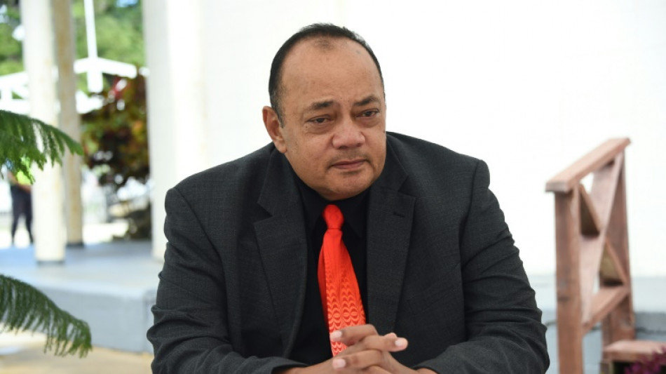El primer ministro de Tonga, en el Pac&iacute;fico, renuncia abruptamente