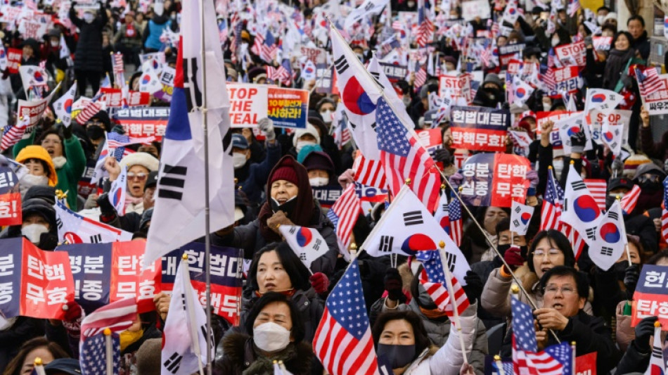 South Korea court to rule Friday on president impeachment