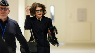 French actor Ardant defends Depardieu at sexual assault trial