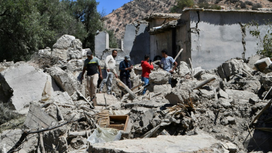 Pequeno hospital no Marrocos tem fluxo ininterrupto de vítimas do terremoto
