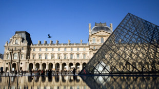 Bloqueado el acceso al Louvre en Par&iacute;s por movilizaci&oacute;n estudiantil