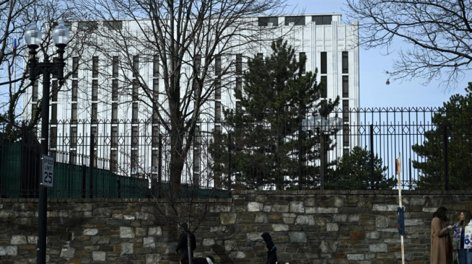 El nuevo embajador ruso en EEUU celebra una "ventana de oportunidad" para los dos pa&iacute;ses