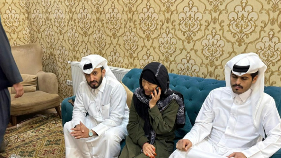 US-Bürgerin von Taliban in Afghanistan freigelassen