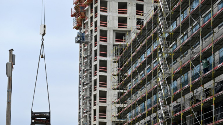 Auftragsmangel im Wohnungsbau - Geywitz nun gegen  Versch&auml;rfung von Neubaustandards