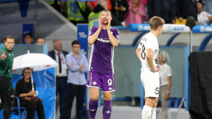 Conference: Dzeko, 'Abbiamo sofferto ma dimostrato carattere'