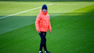 Foot: Messi de retour &agrave; l'entra&icirc;nement avec le PSG "le 2 ou le 3 janvier" (Galtier)