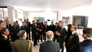 L'Italia protesta con Israele per carabinieri minacciati da un colono