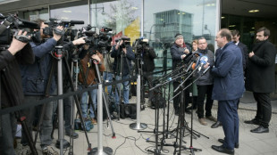 Union und SPD setzen Koalitionsgespräche fort - Zuversicht zu Einigung