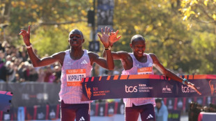 Kipruto, Obiri seal Kenyan double at New York Marathon