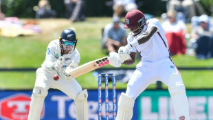 Greaves leads dramatic West Indies run chase in NZ Test nail-biter