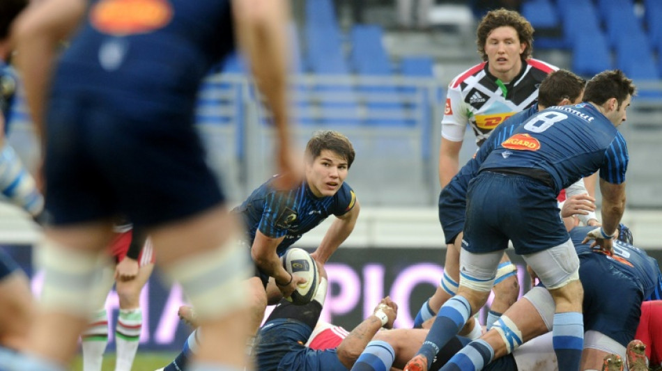 Top 14: terroir, coloc et cheveux longs, les ann&eacute;es castraises de Jelonch et Dupont