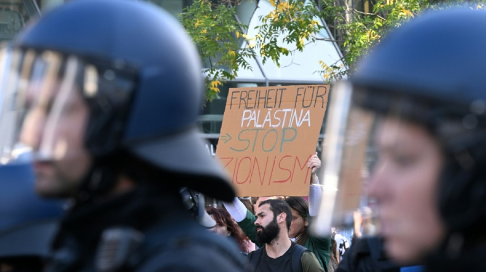 Studie: Täglich fünf Kundgebungen mit israelbezogenem Antisemitismus in Deutschland