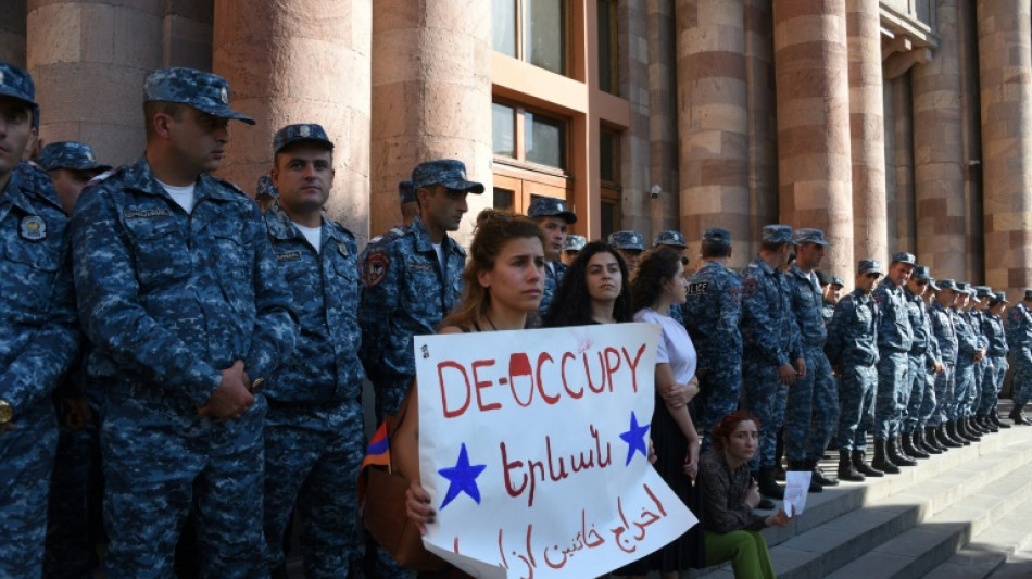 EEUU y Francia buscan en la ONU detener ofensiva de Azerbaiy&aacute;n en Nagorno Karabaj