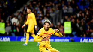 Barça vence Real Sociedad nos acréscimos e é terceiro no Espanhol; Girona lidera