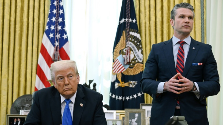 Trump denuncia "caza de brujas" tras nuevas revelaciones sobre fallo de seguridad