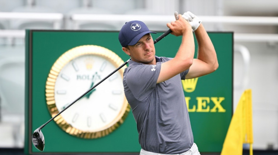 Spieth's career Slam hopes at PGA boosted by McIlroy Masters win