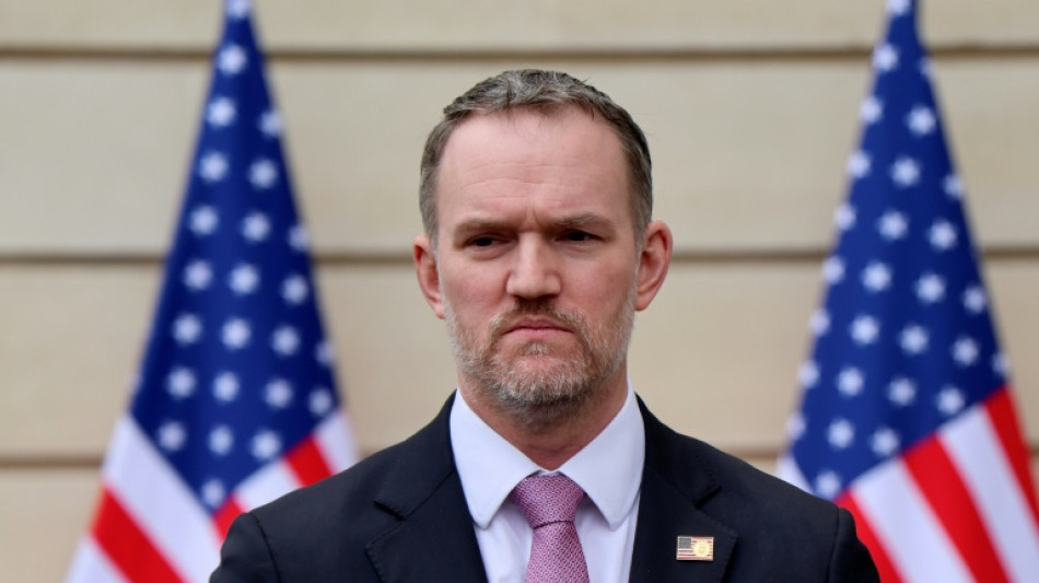 US flexes 'new order' trade policy as WTO meet kicks off