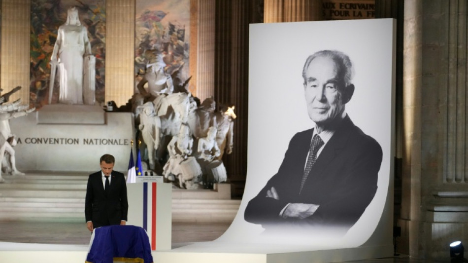 French guillotine abolitionist enters Pantheon