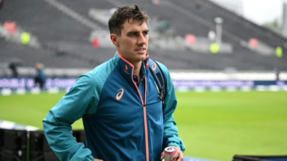Cummins adamant Ashes 'not done' yet for Australia