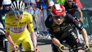 Tour de France: Vingegaard lance la bataille de la troisième semaine